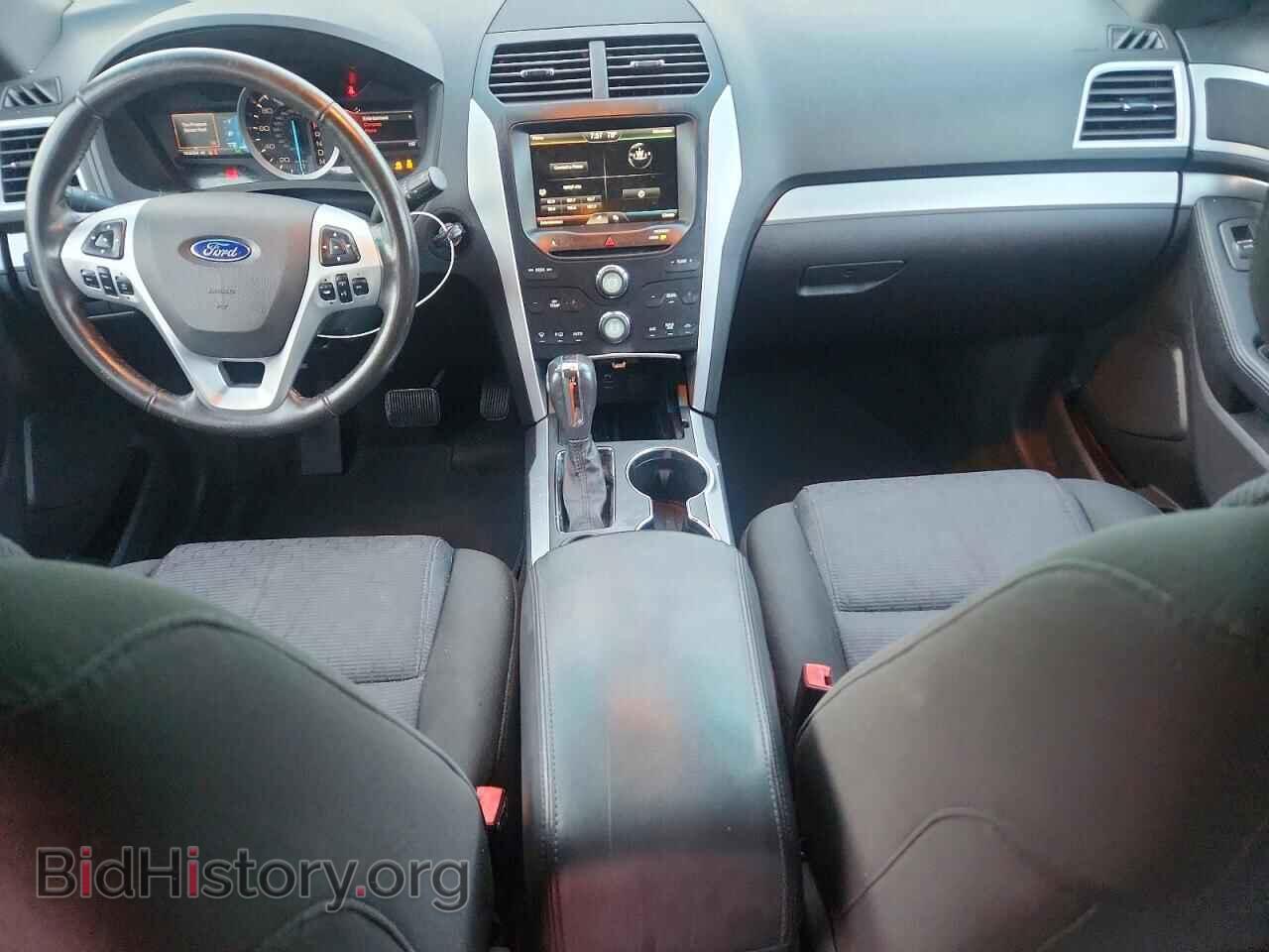 2015 FORD EXPLORER - VIN: 1FM5K7D83FGB94656 - Photo 8