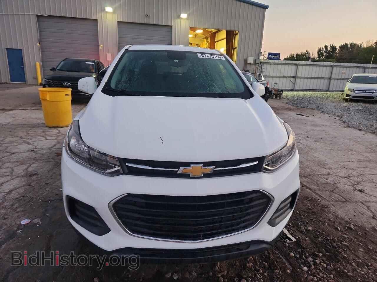 2020 CHEVROLET TRAX - VIN: 3GNCJKSB4LL328055 - Фото 5