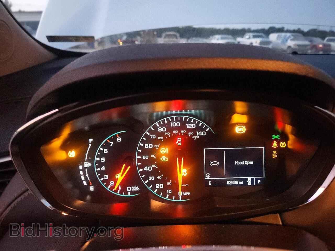 2020 CHEVROLET TRAX - VIN: 3GNCJKSB4LL328055 - Фото 9