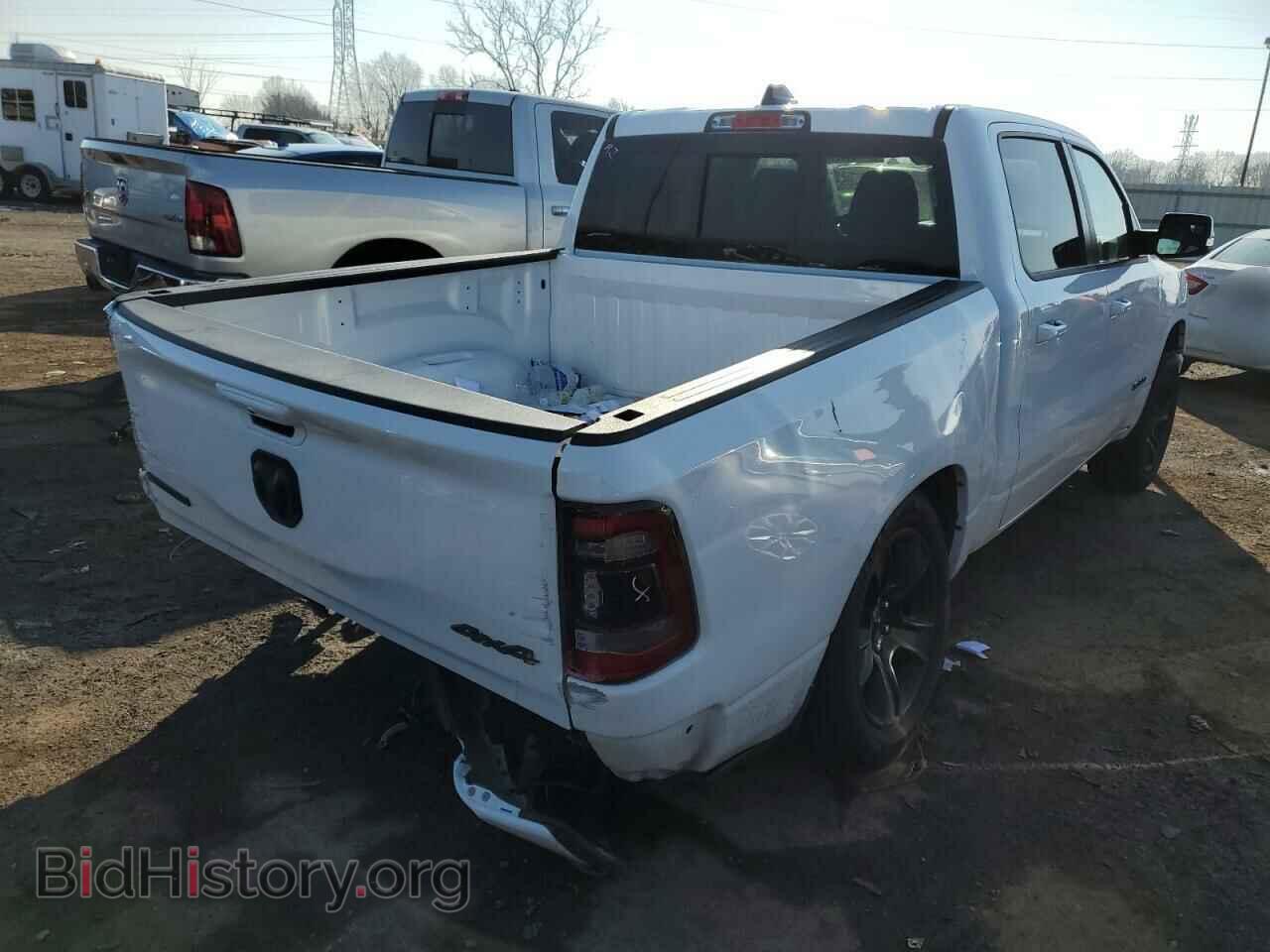 2020 RAM 1500 - VIN: 1C6SRFFT8LN355113 - Фото 3