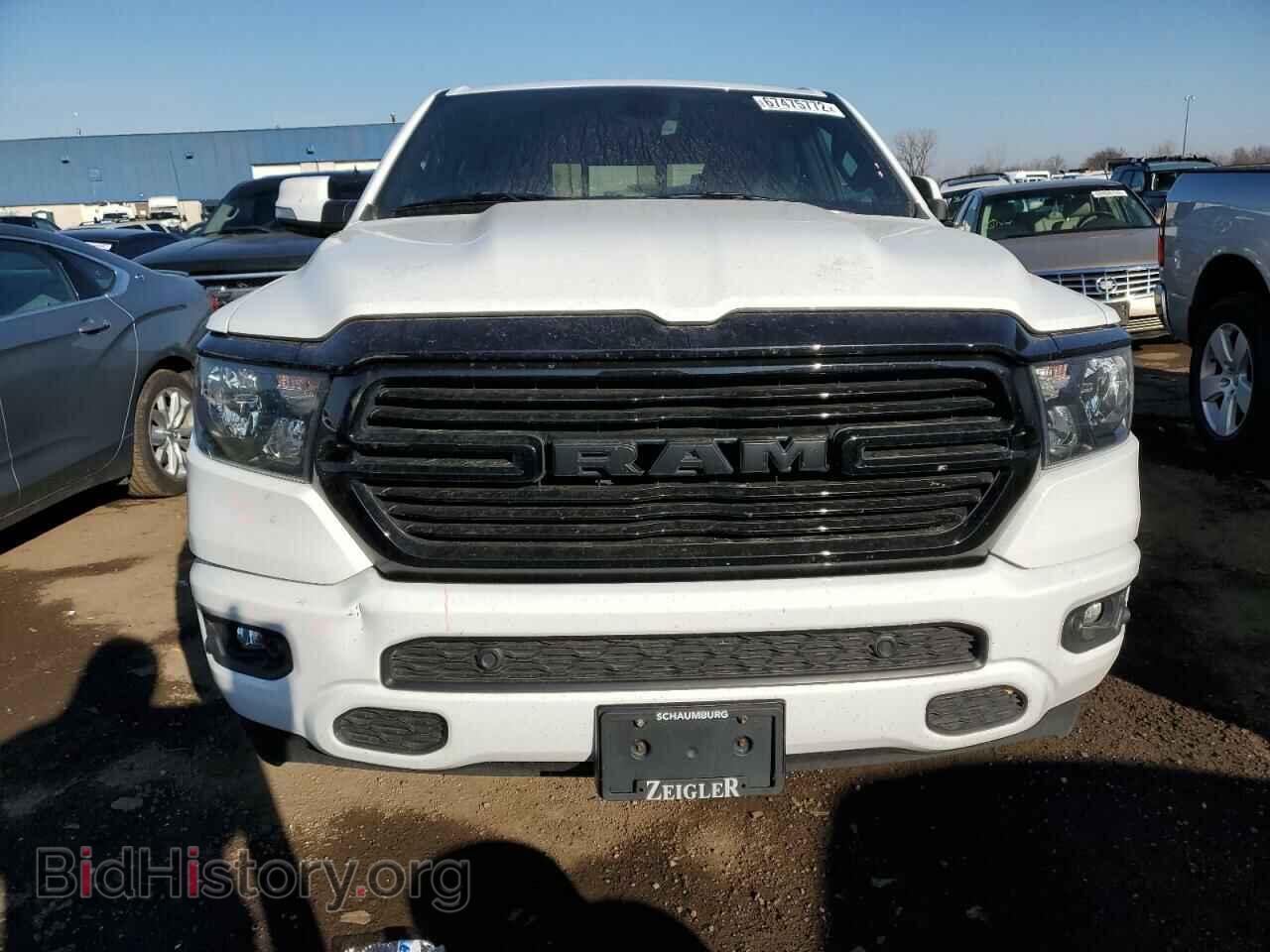 2020 RAM 1500 - VIN: 1C6SRFFT8LN355113 - Фото 5