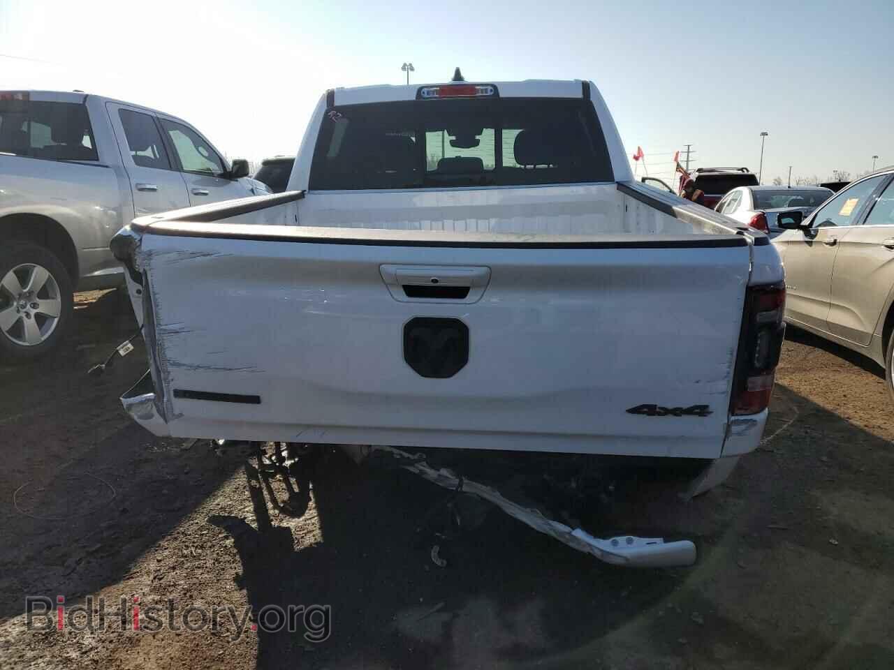 2020 RAM 1500 - VIN: 1C6SRFFT8LN355113 - Фото 6