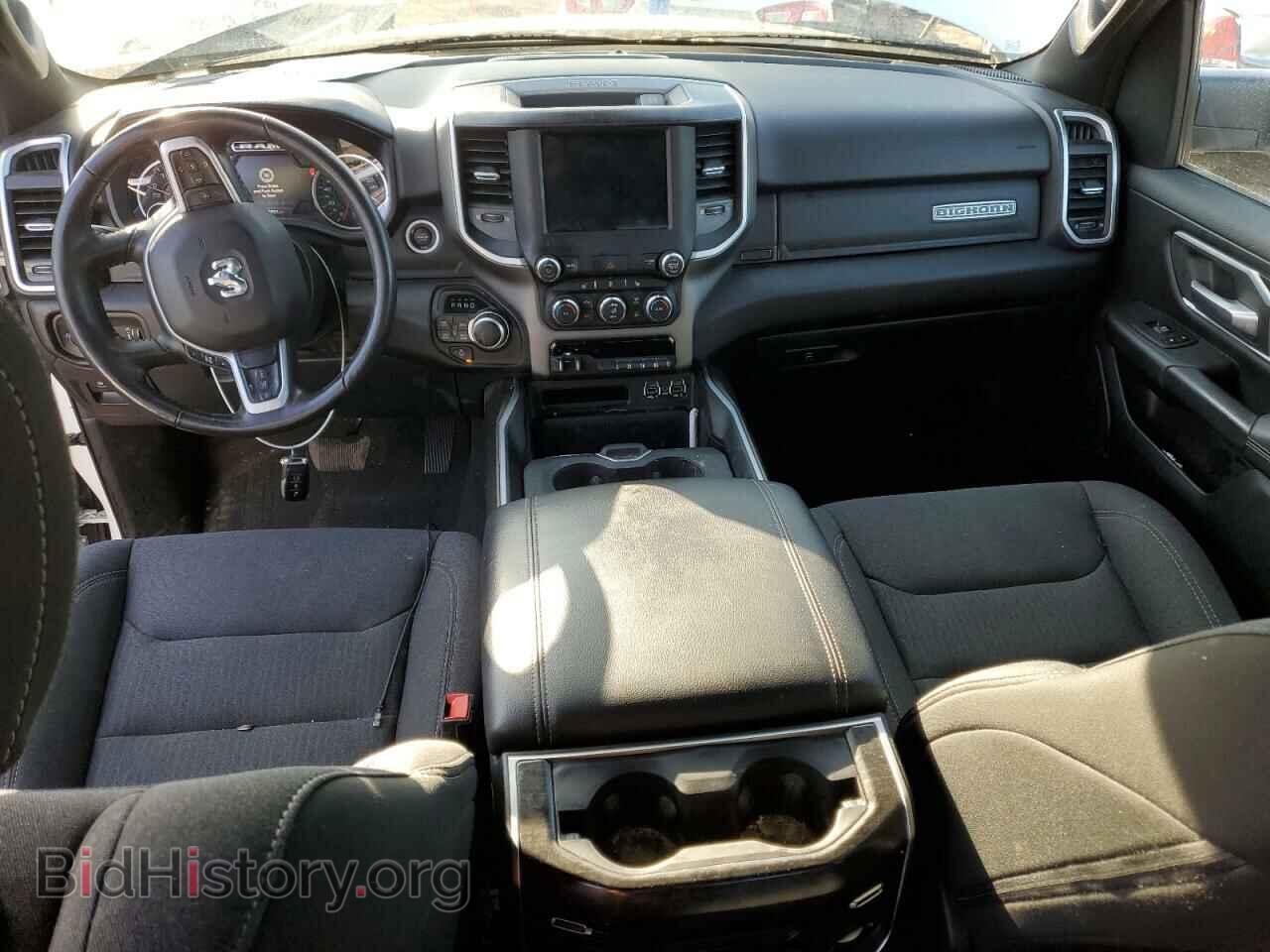 2020 RAM 1500 - VIN: 1C6SRFFT8LN355113 - Фото 8