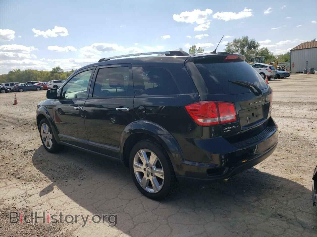 2012 DODGE JOURNEY - VIN: 3C4PDDDG0CT148299 - Фото 2