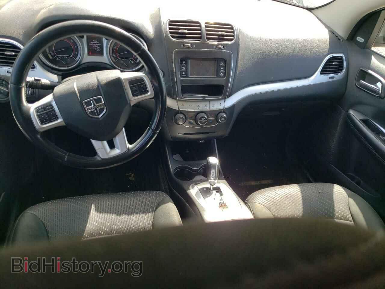 2012 DODGE JOURNEY - VIN: 3C4PDDDG0CT148299 - Фото 8