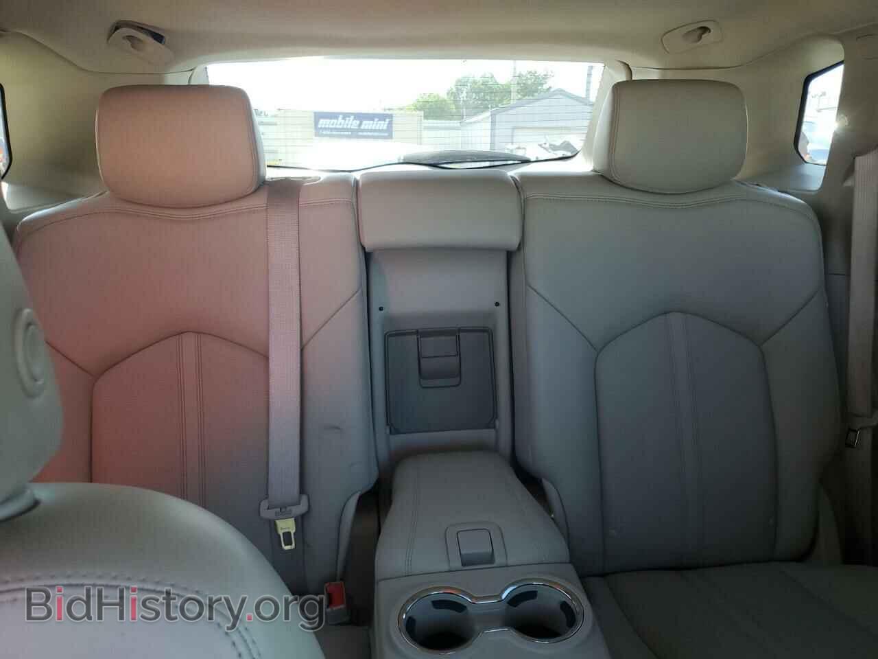 2012 CADILLAC SRX - VIN: 3GYFNAE30CS657120 - Photo 10