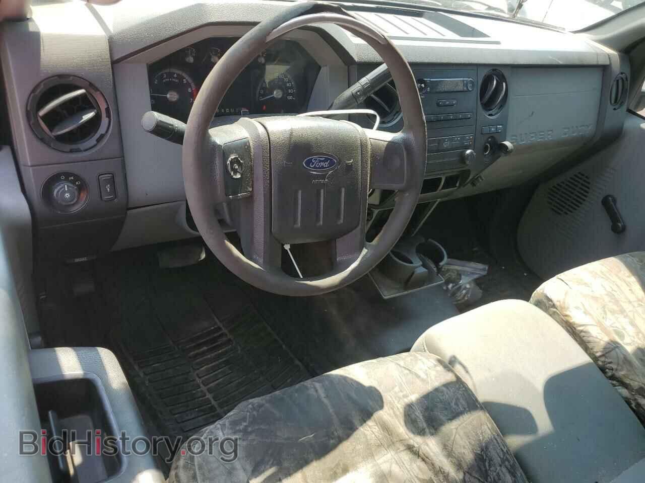 2012 FORD F250 - VIN: 1FTBF2A67CED12765 - Фото 8