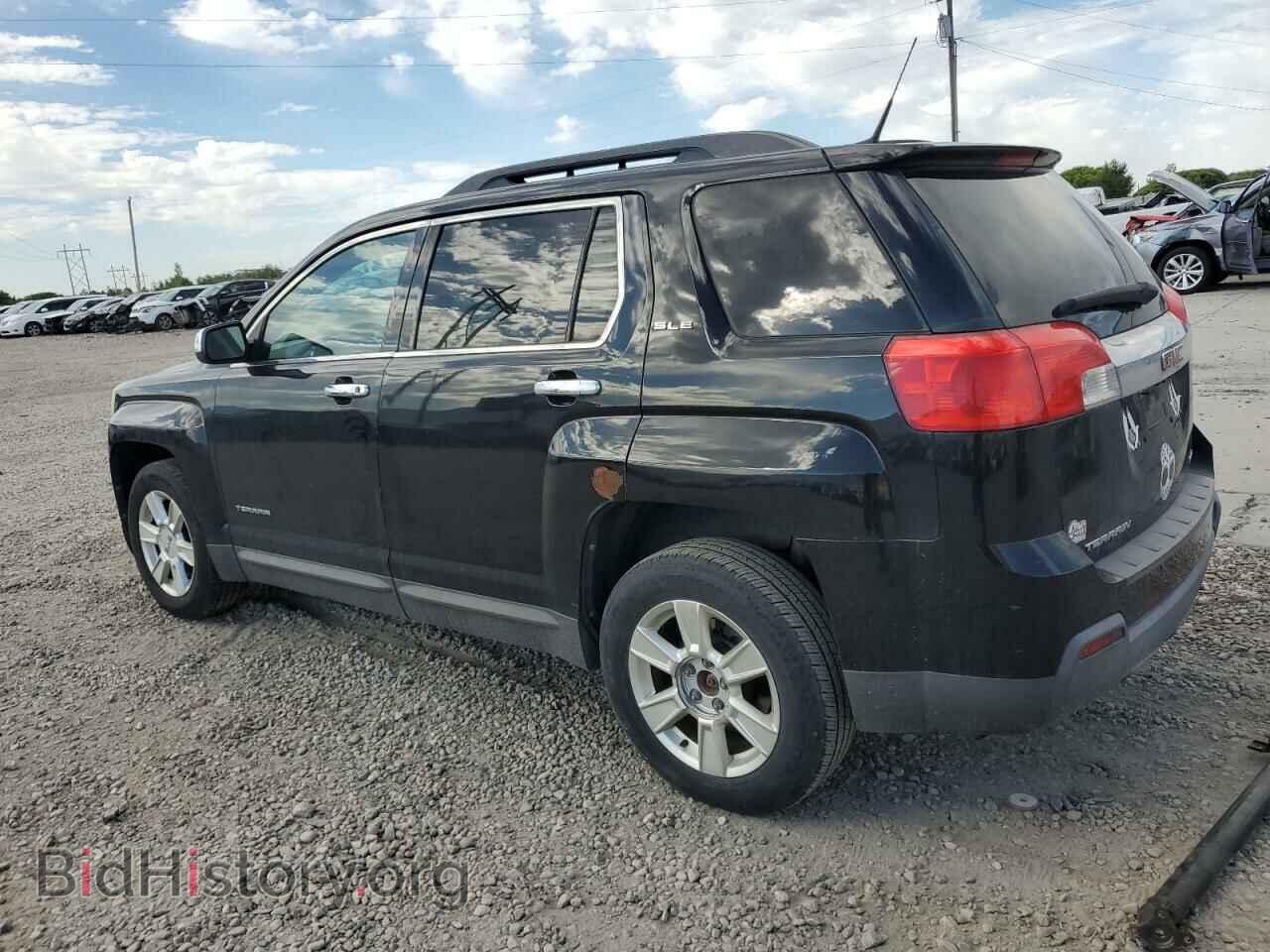 2010 GMC TERRAIN - VIN: 2CTFLEEW7A6225931 - Photo 2