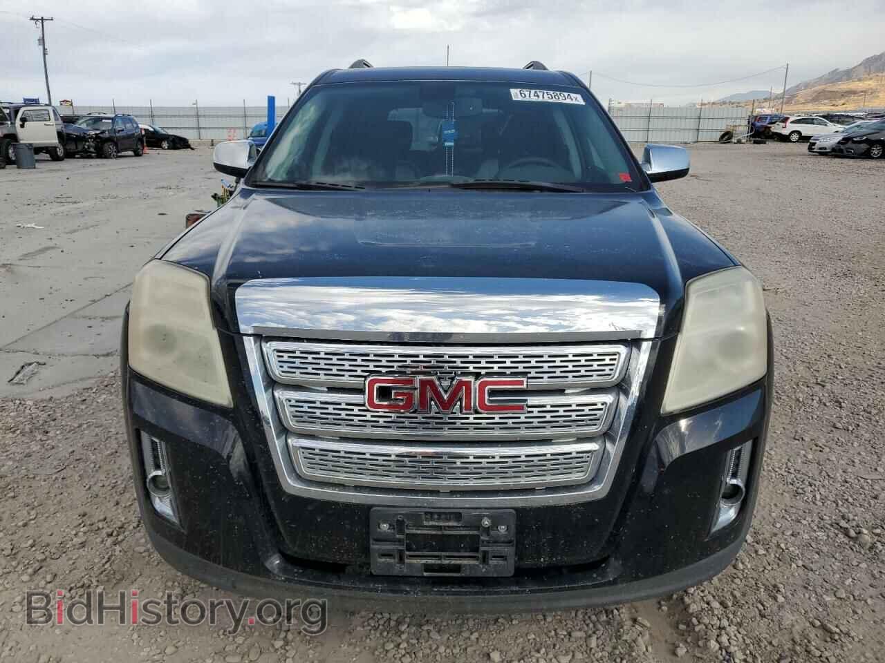 2010 GMC TERRAIN - VIN: 2CTFLEEW7A6225931 - Photo 5