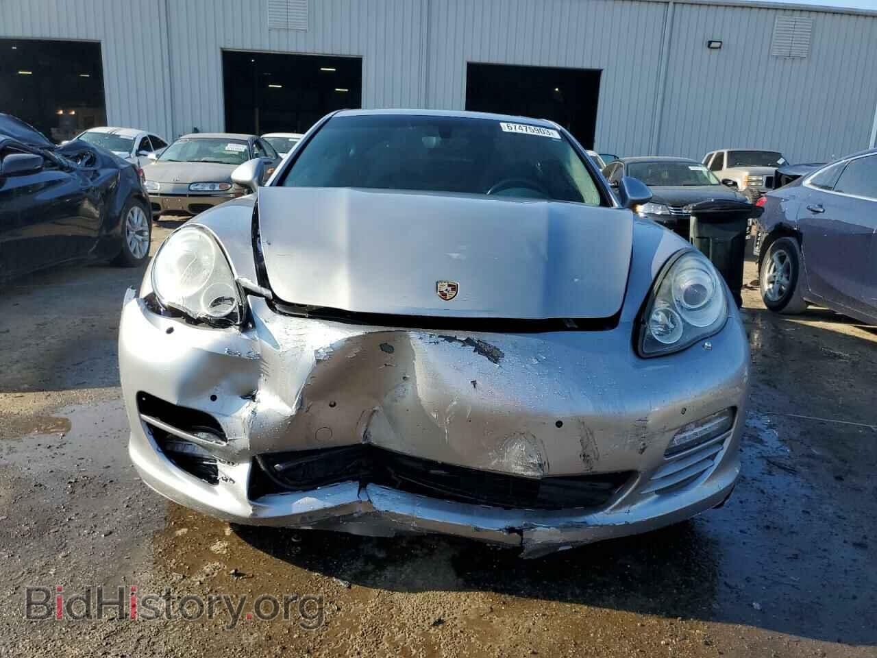 2011 PORSCHE PANAMERA - VIN: WP0AB2A76BL060355 - Фото 5