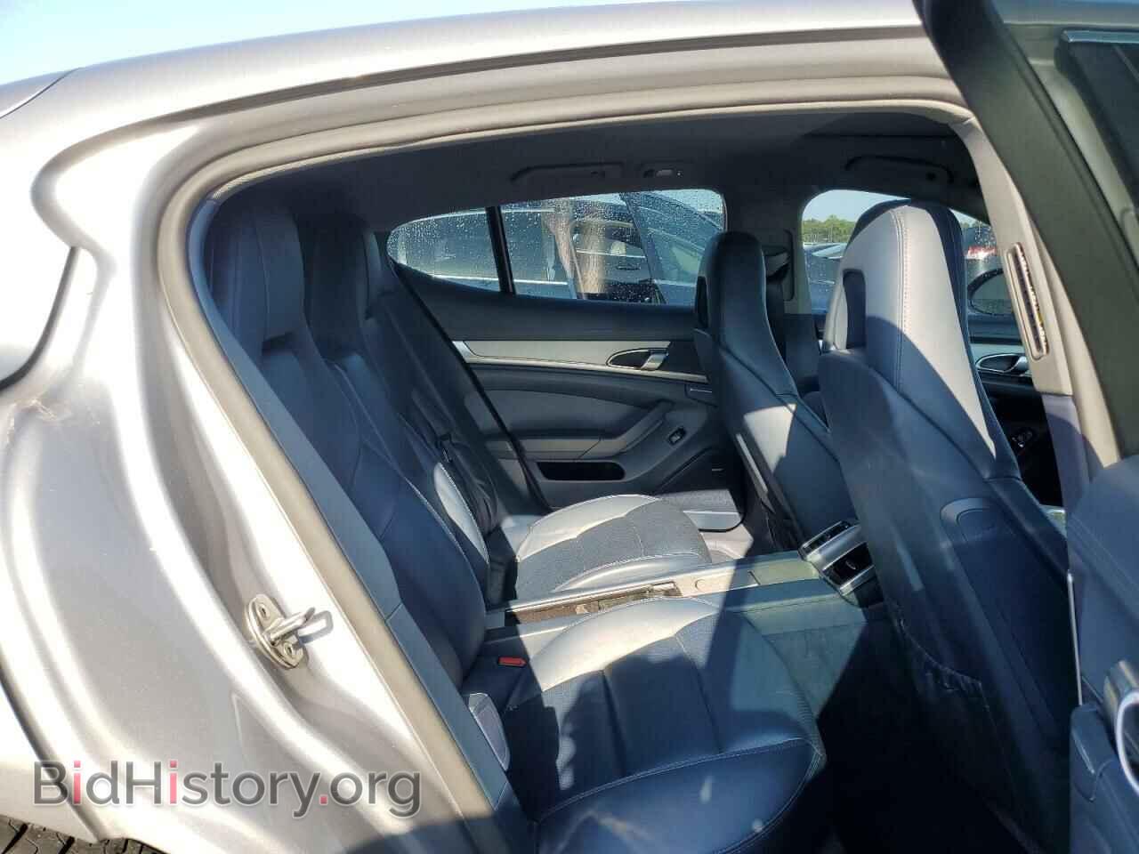 2011 PORSCHE PANAMERA - VIN: WP0AB2A76BL060355 - Фото 10