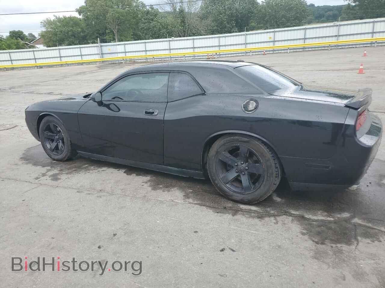2010 DODGE CHALLENGER - VIN: 2B3CJ4DVXAH190041 - Фото 2
