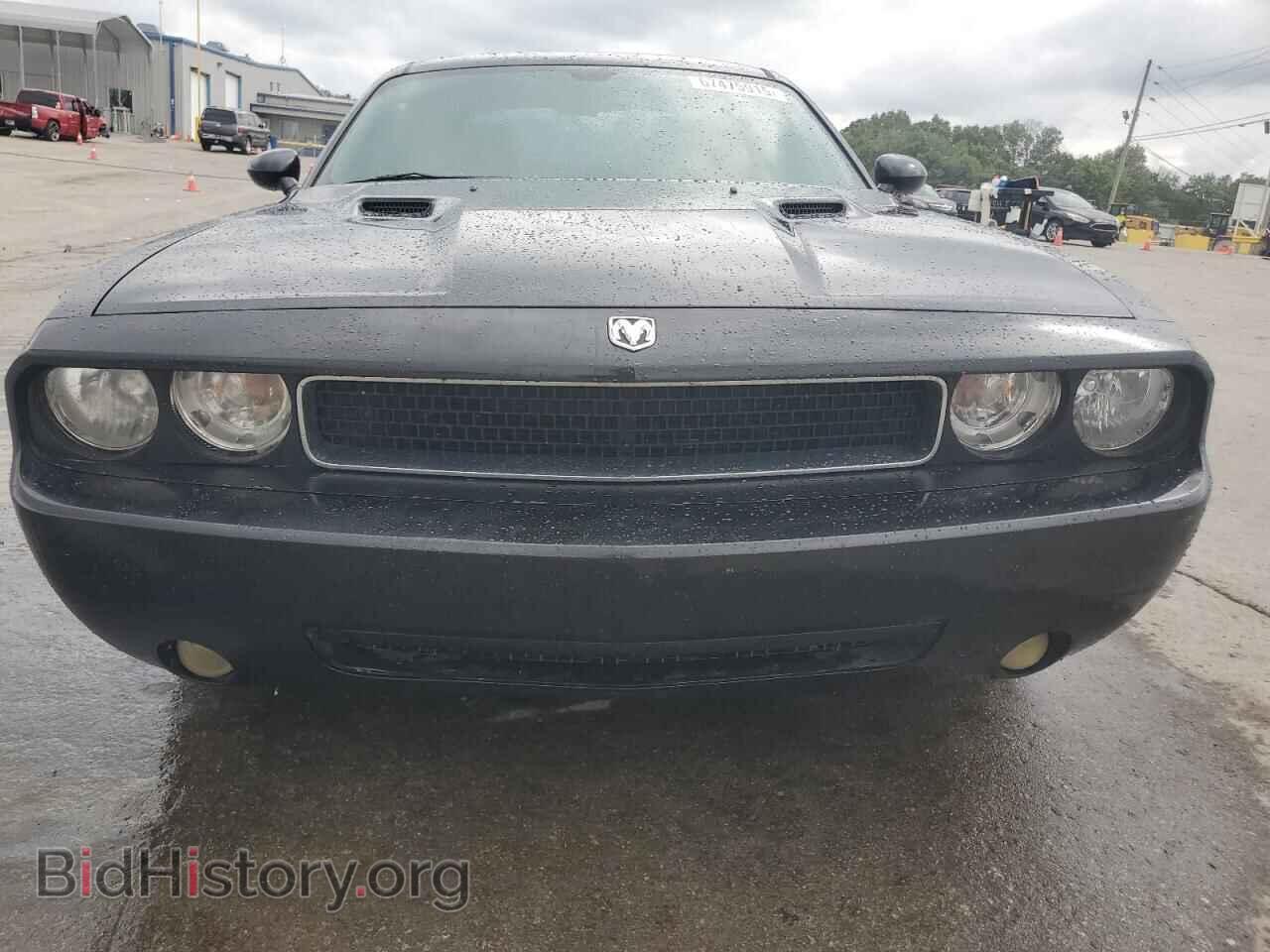 2010 DODGE CHALLENGER - VIN: 2B3CJ4DVXAH190041 - Фото 5