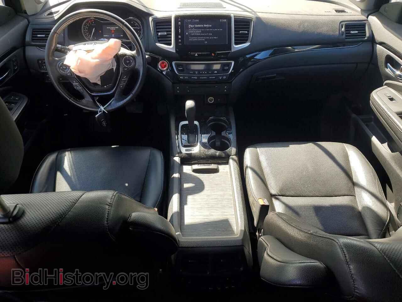 2017 HONDA RIDGELINE - VIN: 5FPYK3F77HB503709 - Photo 8
