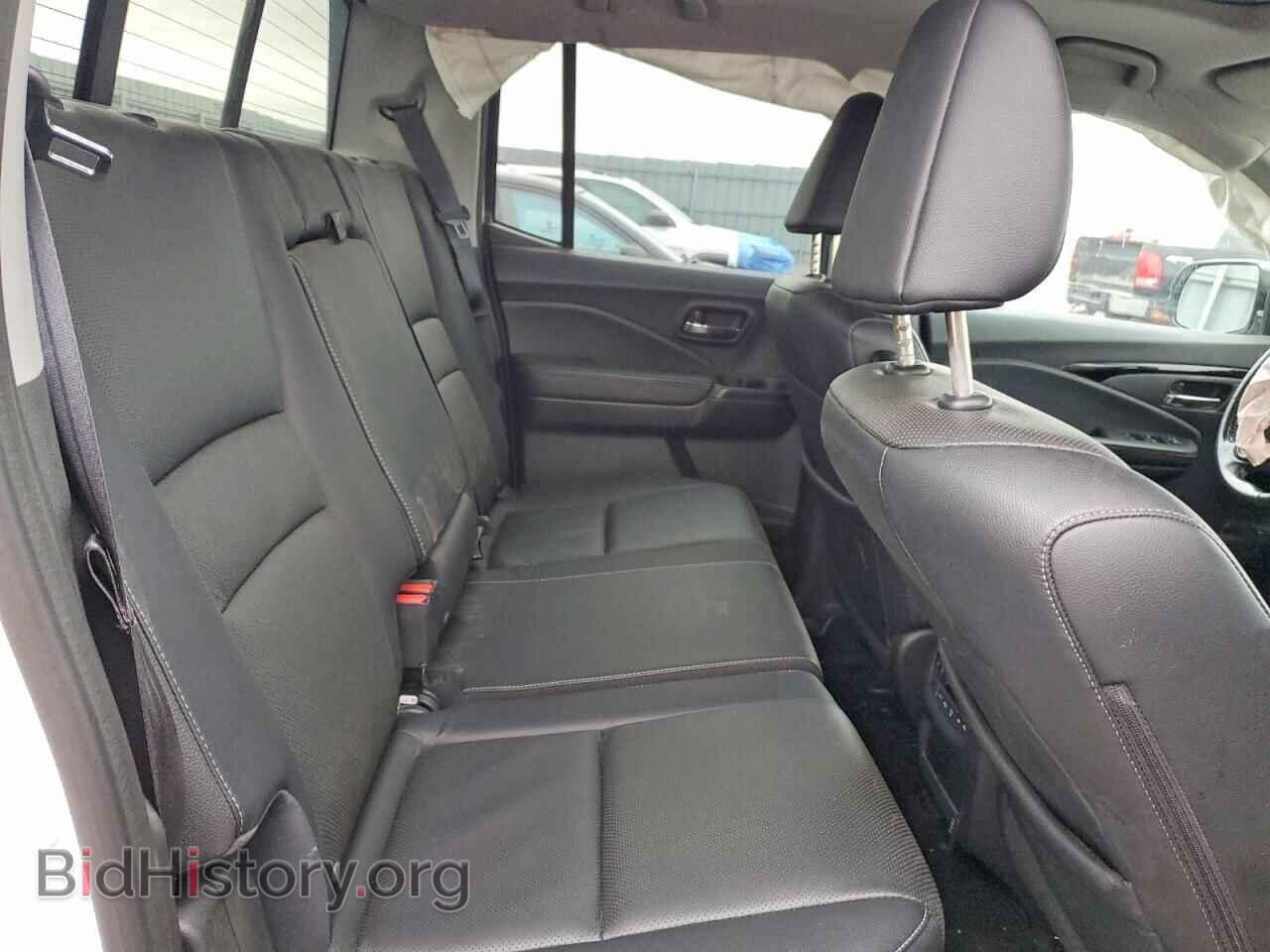 2017 HONDA RIDGELINE - VIN: 5FPYK3F77HB503709 - Photo 10