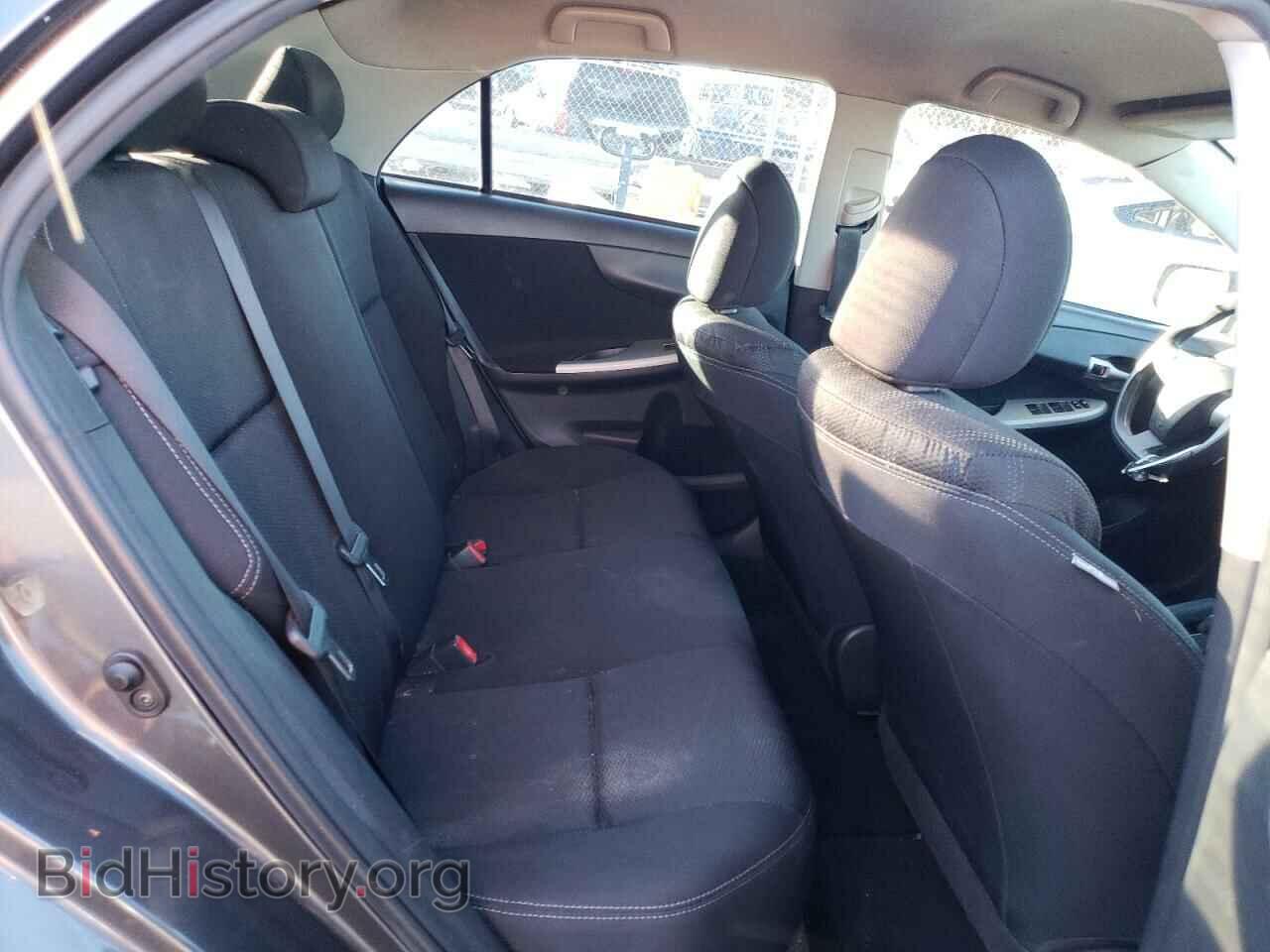2012 TOYOTA COROLLA - VIN: 5YFBU4EE2CP045217 - Фото 6