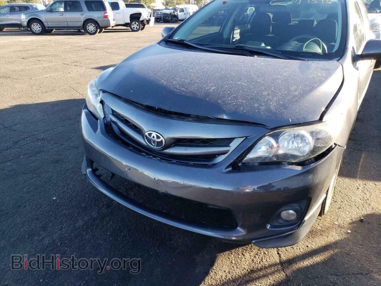 2012 TOYOTA COROLLA - VIN: 5YFBU4EE2CP045217 - Фото 9