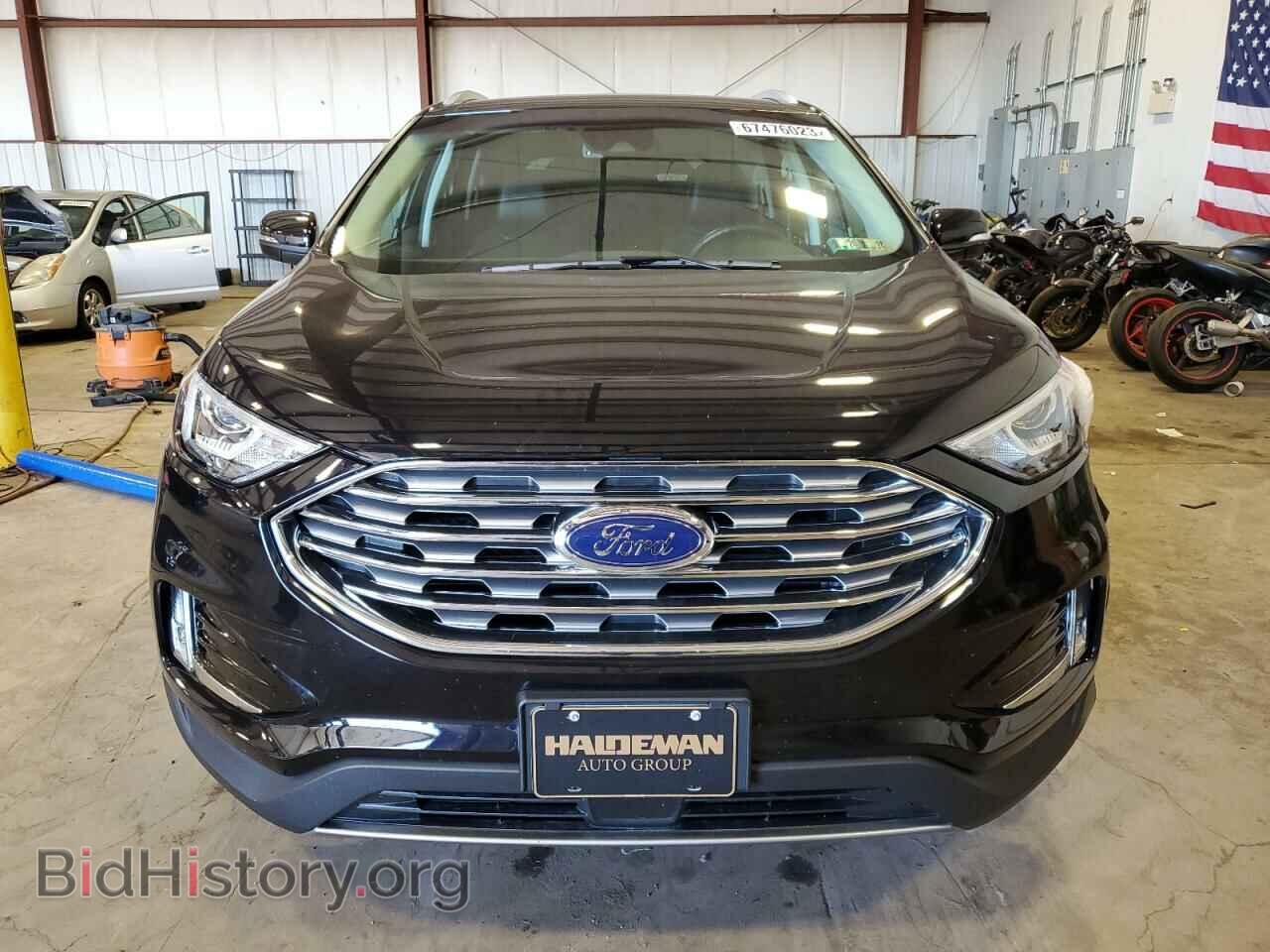 2020 FORD EDGE - VIN: 2FMPK4J92LBA84818 - Фото 5