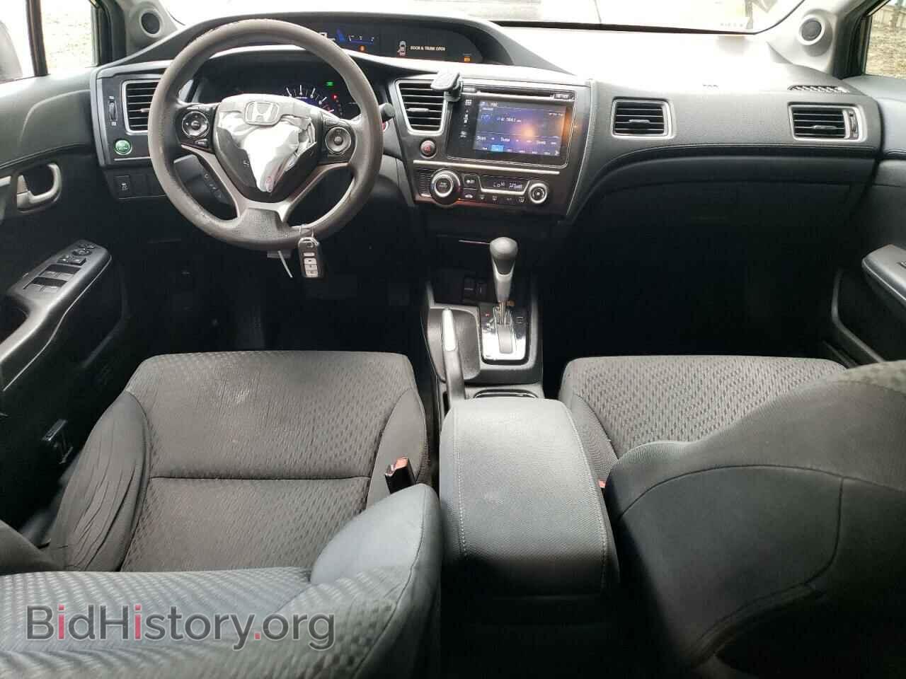 2015 HONDA CIVIC - VIN: 19XFB2F84FE016831 - Фото 8