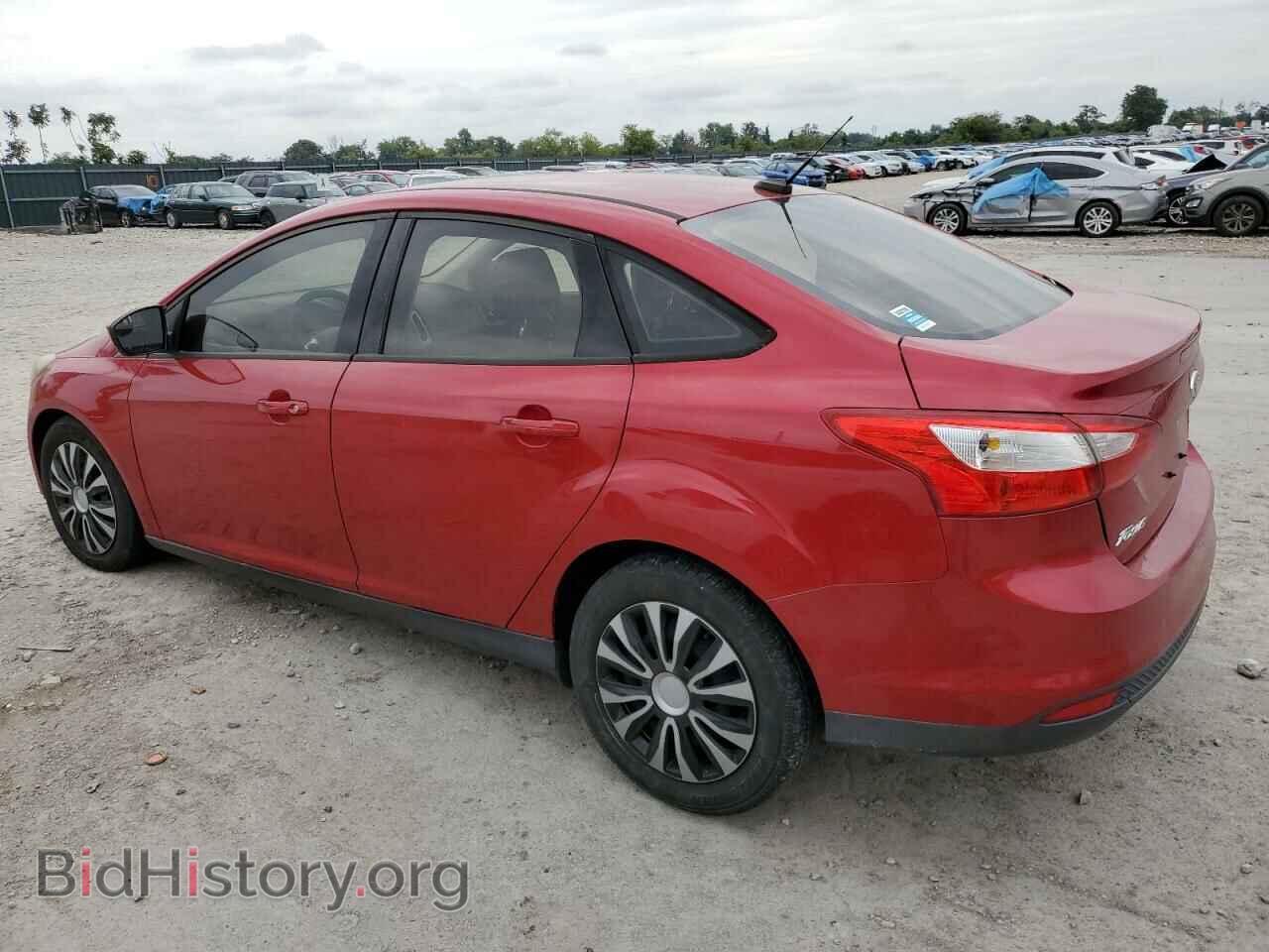 2012 FORD FOCUS - VIN: 1FAHP3F28CL236445 - Фото 2
