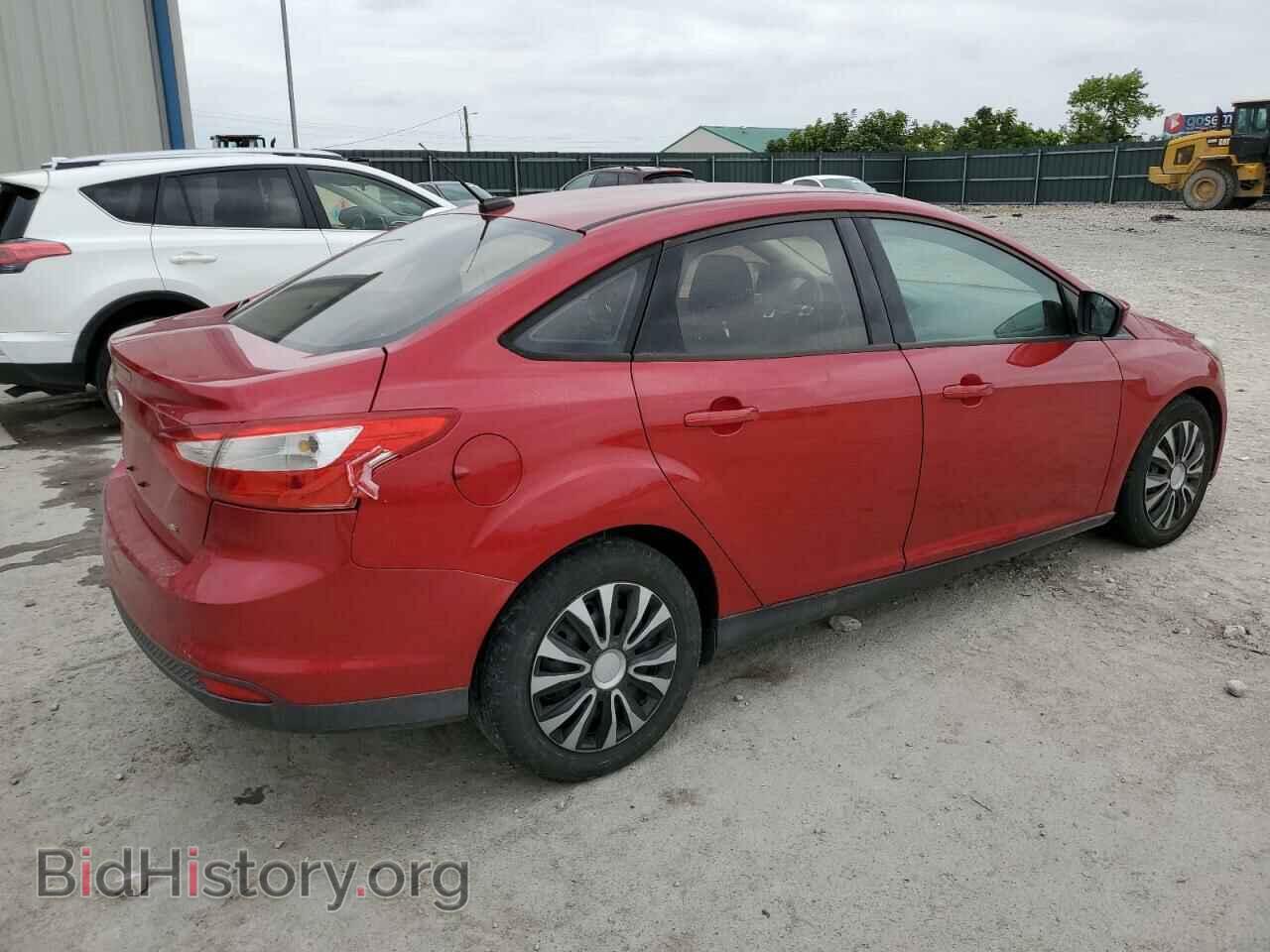 2012 FORD FOCUS - VIN: 1FAHP3F28CL236445 - Фото 3