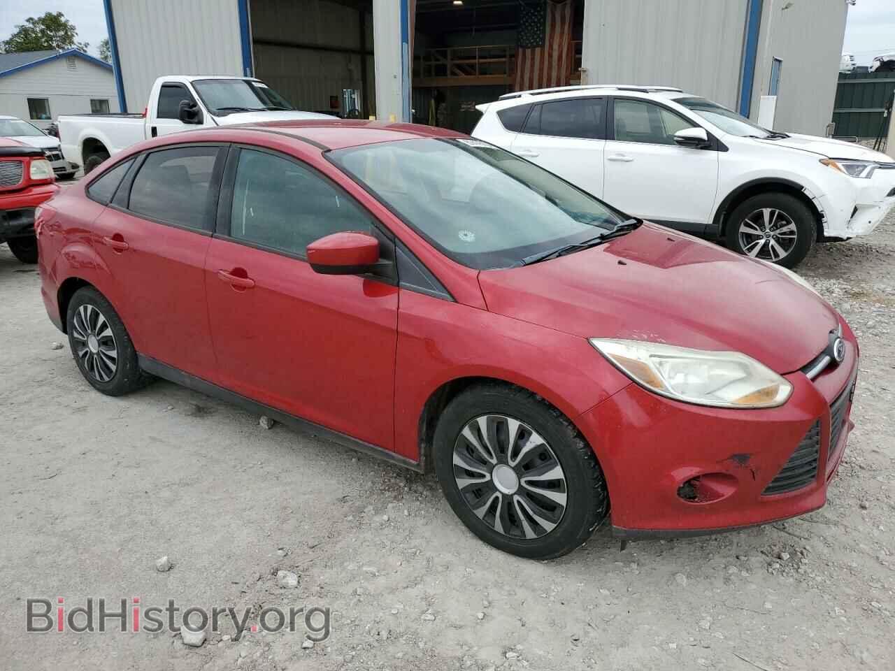 2012 FORD FOCUS - VIN: 1FAHP3F28CL236445 - Фото 4