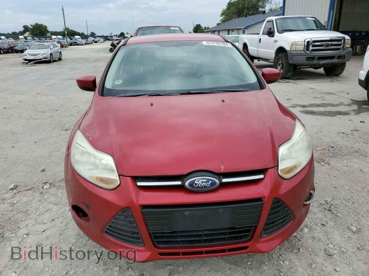 2012 FORD FOCUS - VIN: 1FAHP3F28CL236445 - Фото 5