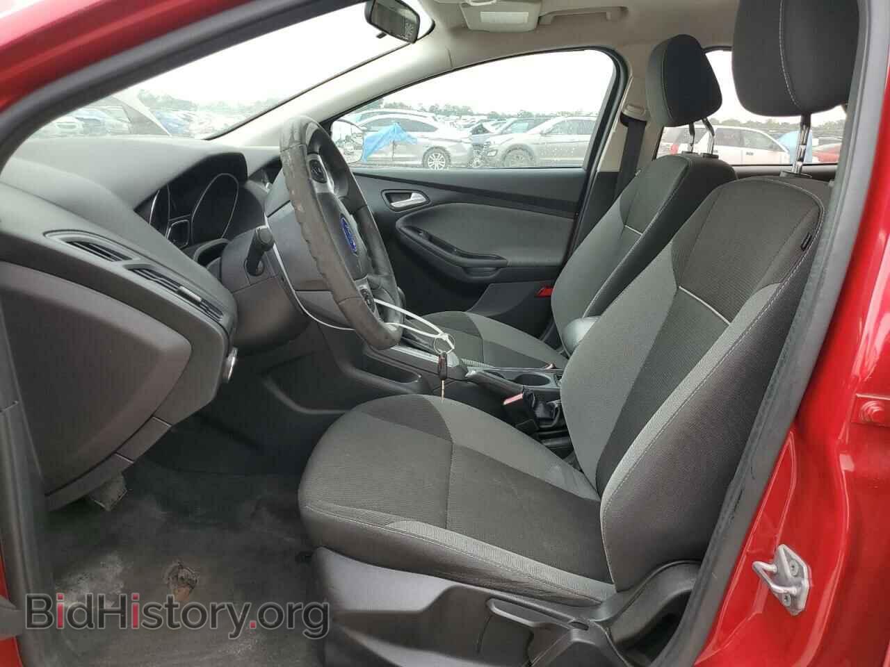 2012 FORD FOCUS - VIN: 1FAHP3F28CL236445 - Фото 7