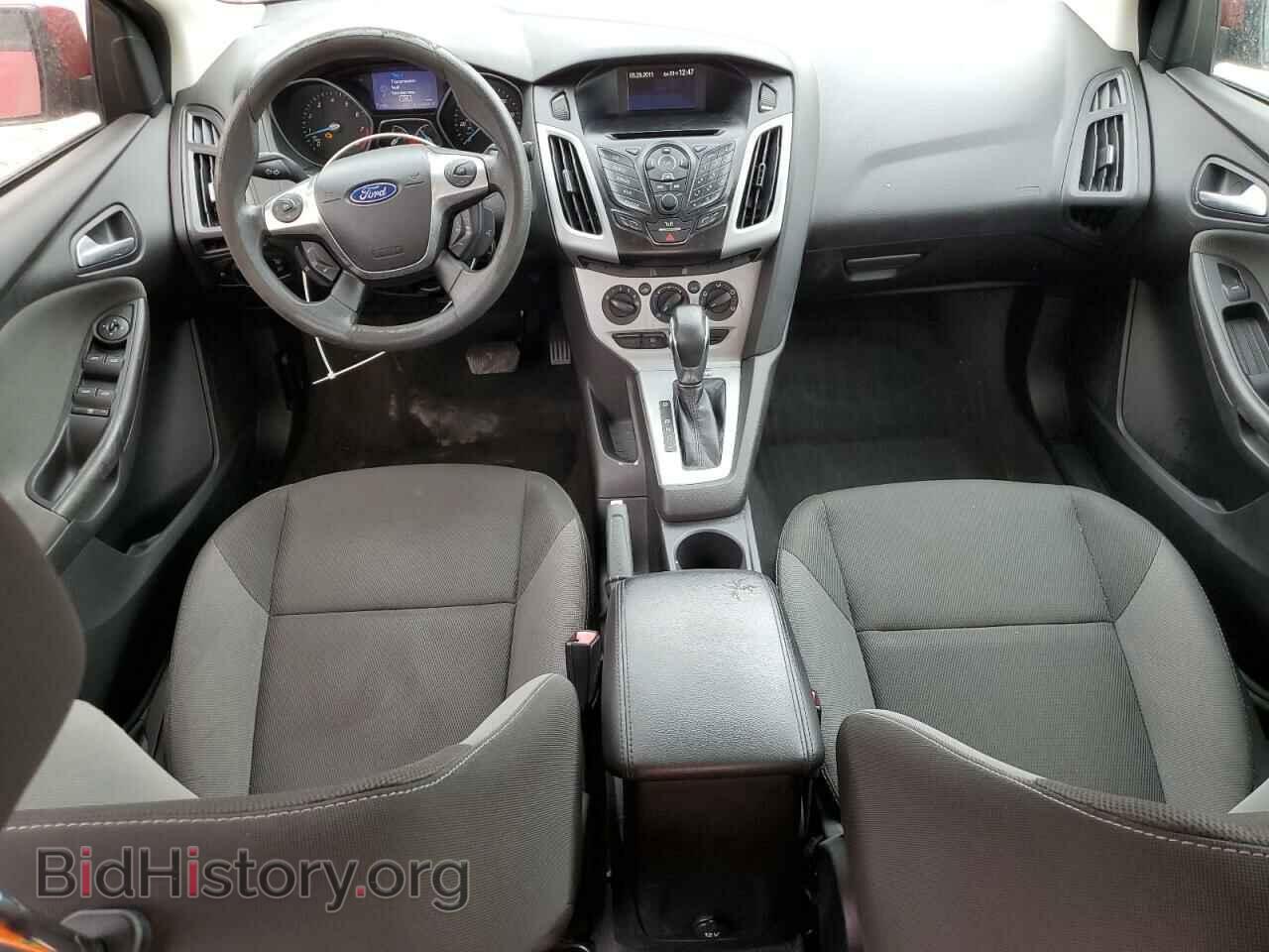 2012 FORD FOCUS - VIN: 1FAHP3F28CL236445 - Фото 8