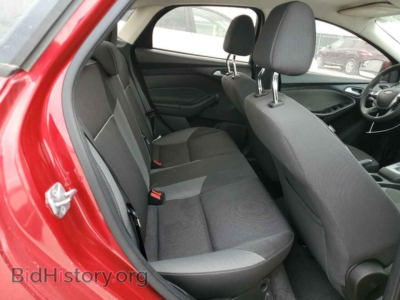 2012 FORD FOCUS - VIN: 1FAHP3F28CL236445 - Фото 10