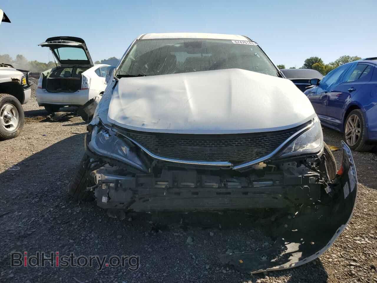 2020 CHRYSLER PACIFICA - VIN: 2C4RC1FG1LR185341 - Фото 5