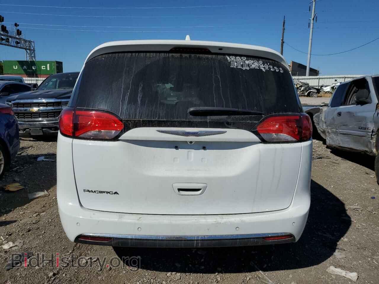 2020 CHRYSLER PACIFICA - VIN: 2C4RC1FG1LR185341 - Фото 6