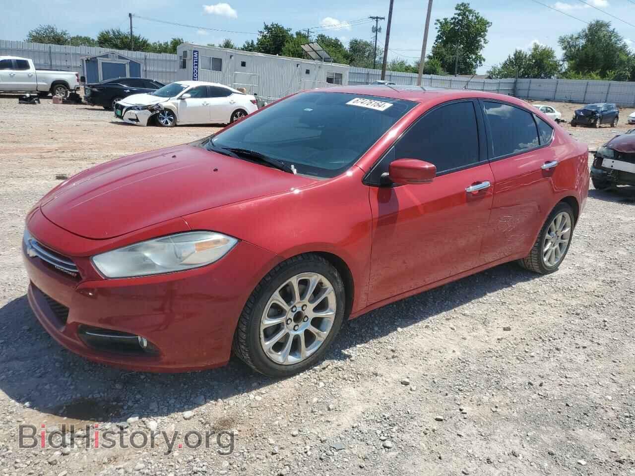 Photo 1C3CDFCA9DD154895 - DODGE DART 2013