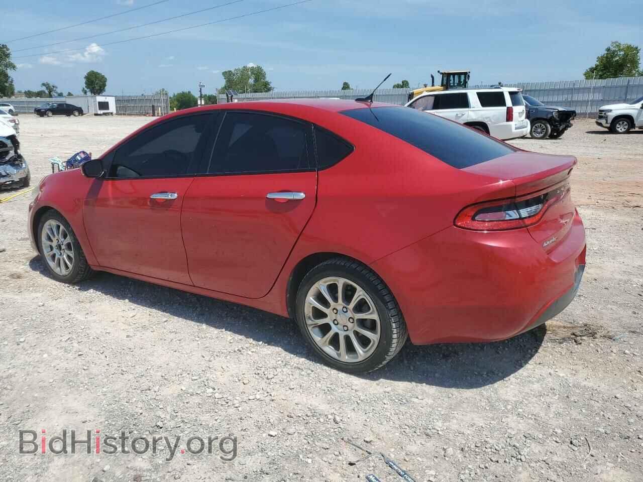2013 DODGE DART - VIN: 1C3CDFCA9DD154895 - Photo 2