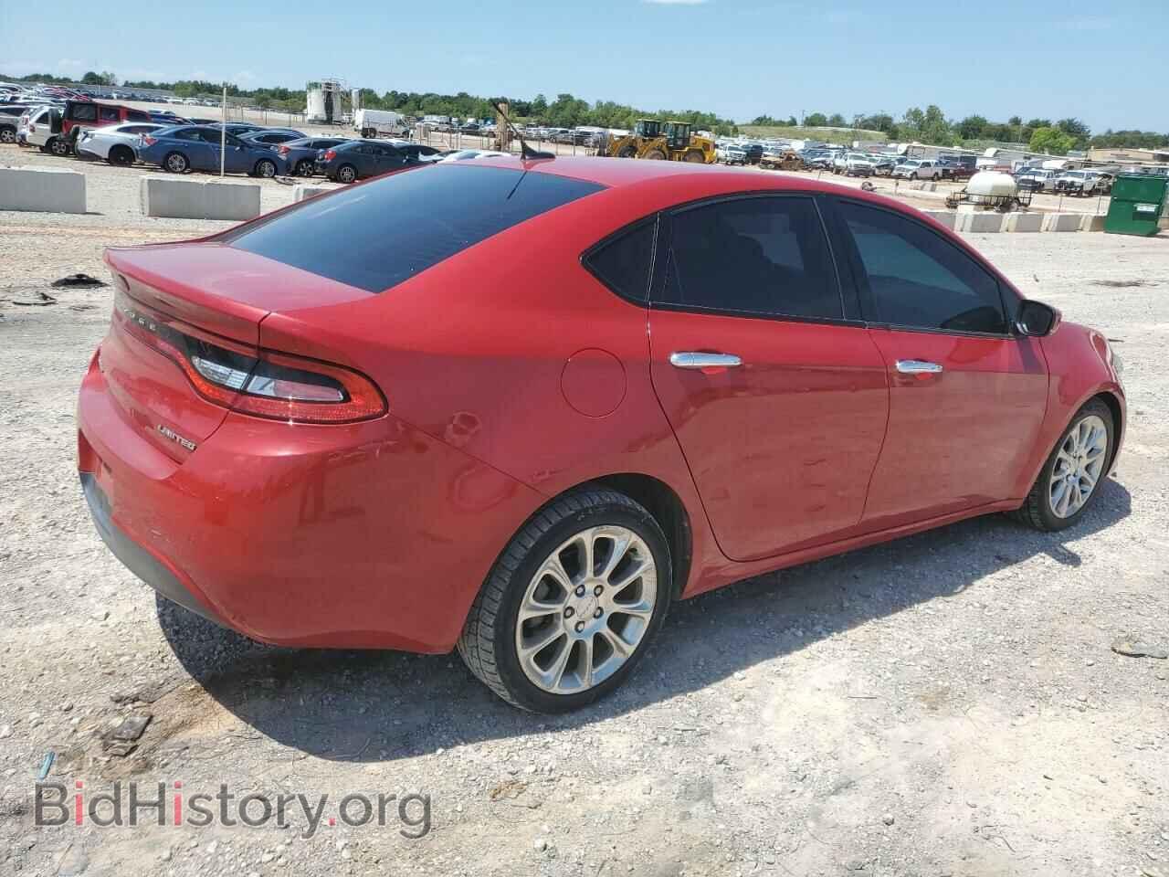 2013 DODGE DART - VIN: 1C3CDFCA9DD154895 - Photo 3