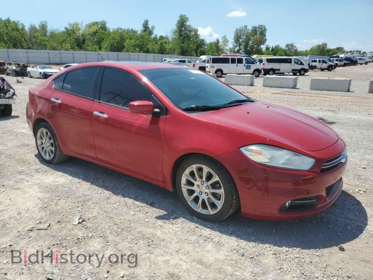 2013 DODGE DART - VIN: 1C3CDFCA9DD154895 - Photo 4
