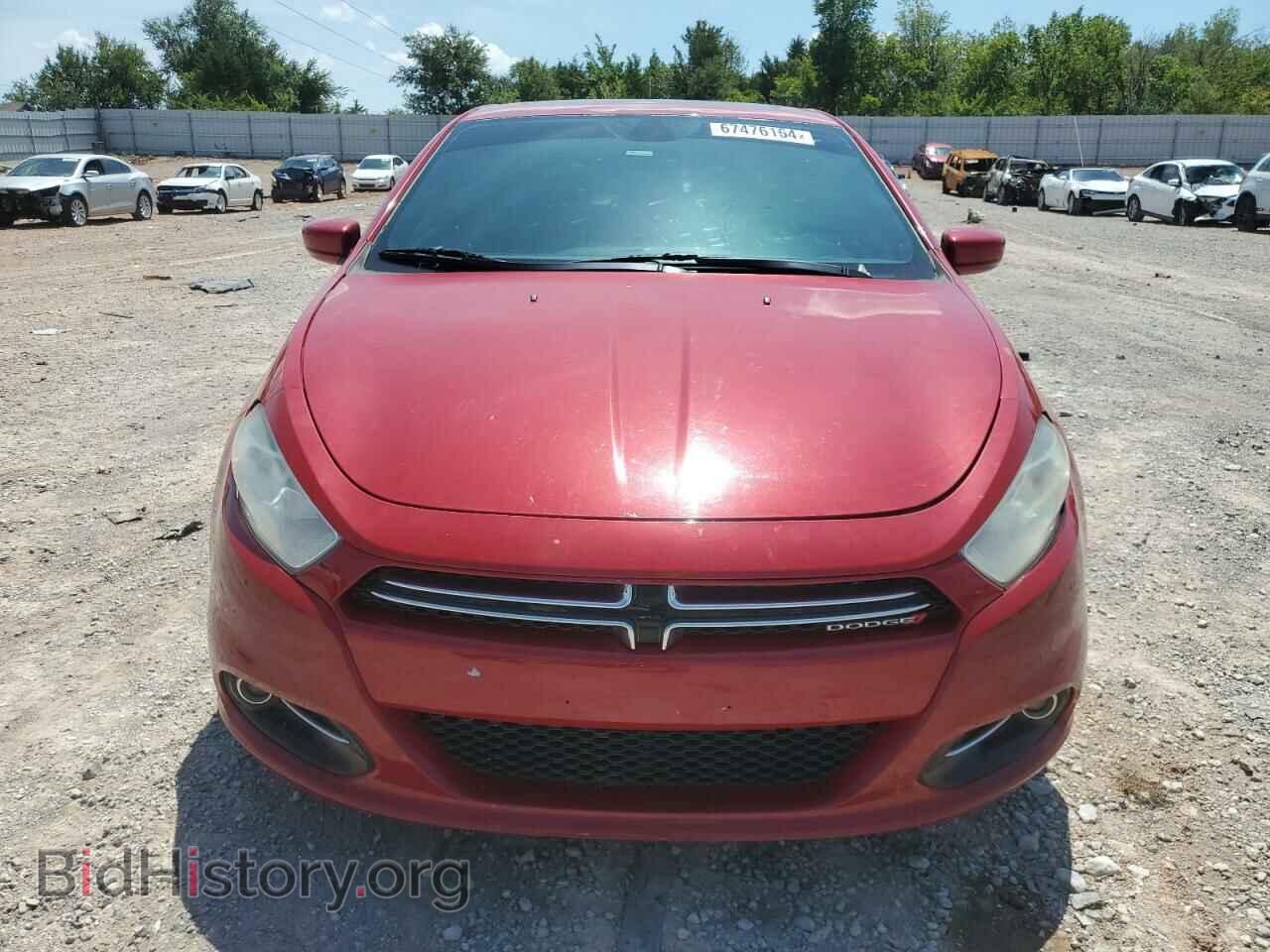 2013 DODGE DART - VIN: 1C3CDFCA9DD154895 - Photo 5