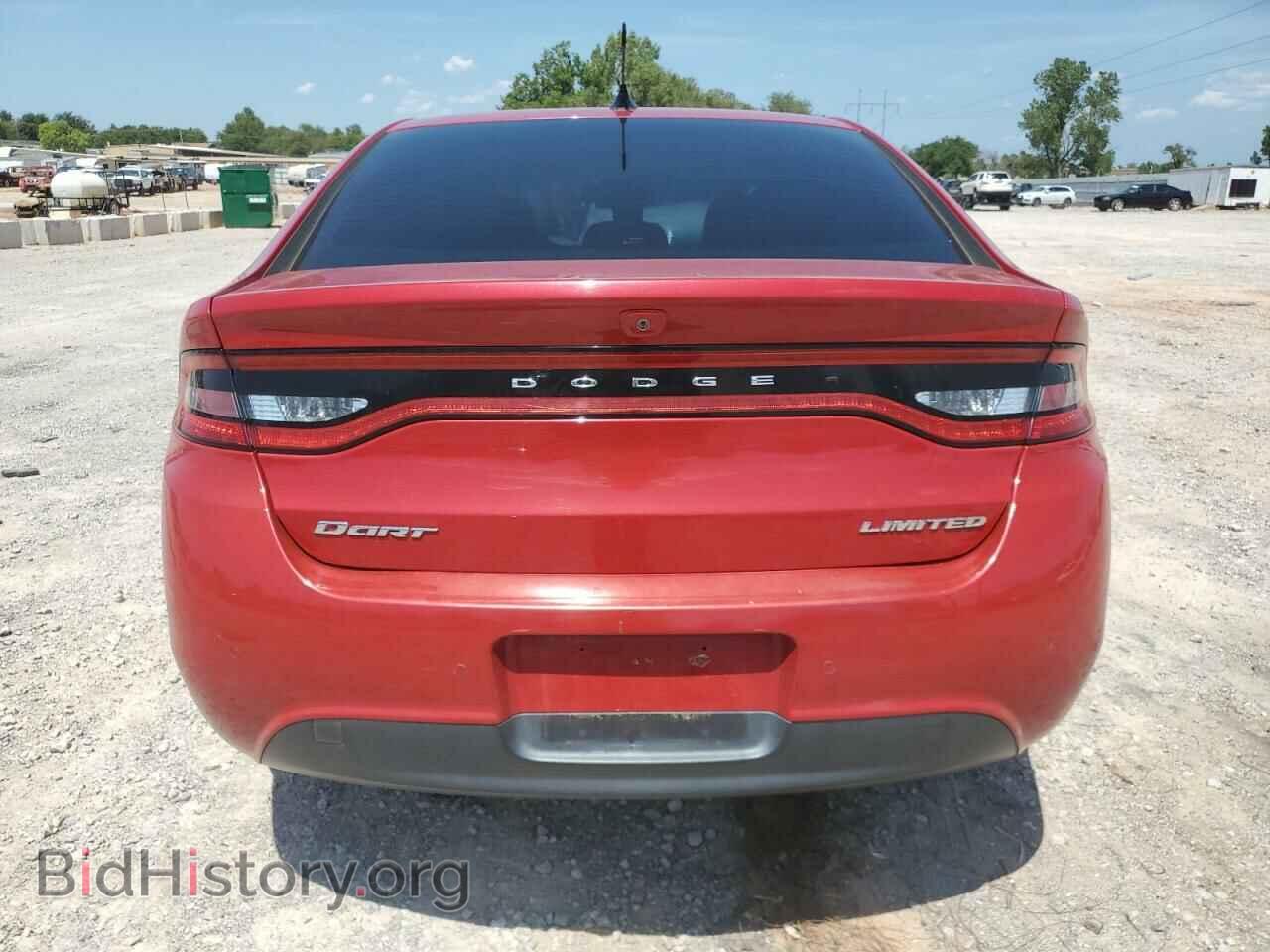 2013 DODGE DART - VIN: 1C3CDFCA9DD154895 - Photo 6