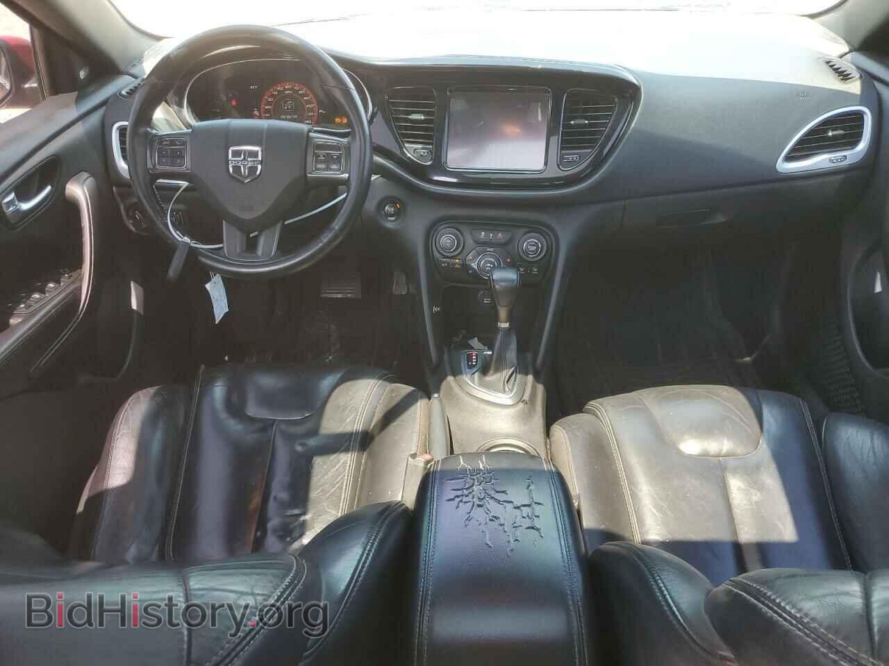 2013 DODGE DART - VIN: 1C3CDFCA9DD154895 - Photo 8