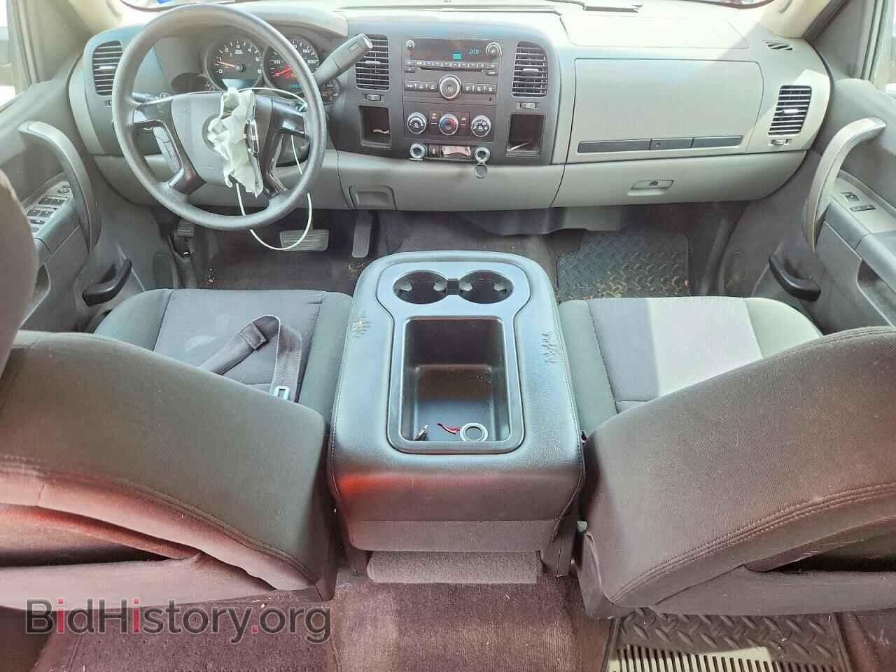2013 GMC SIERRA - VIN: 3GTP1UEA8DG362602 - Фото 8
