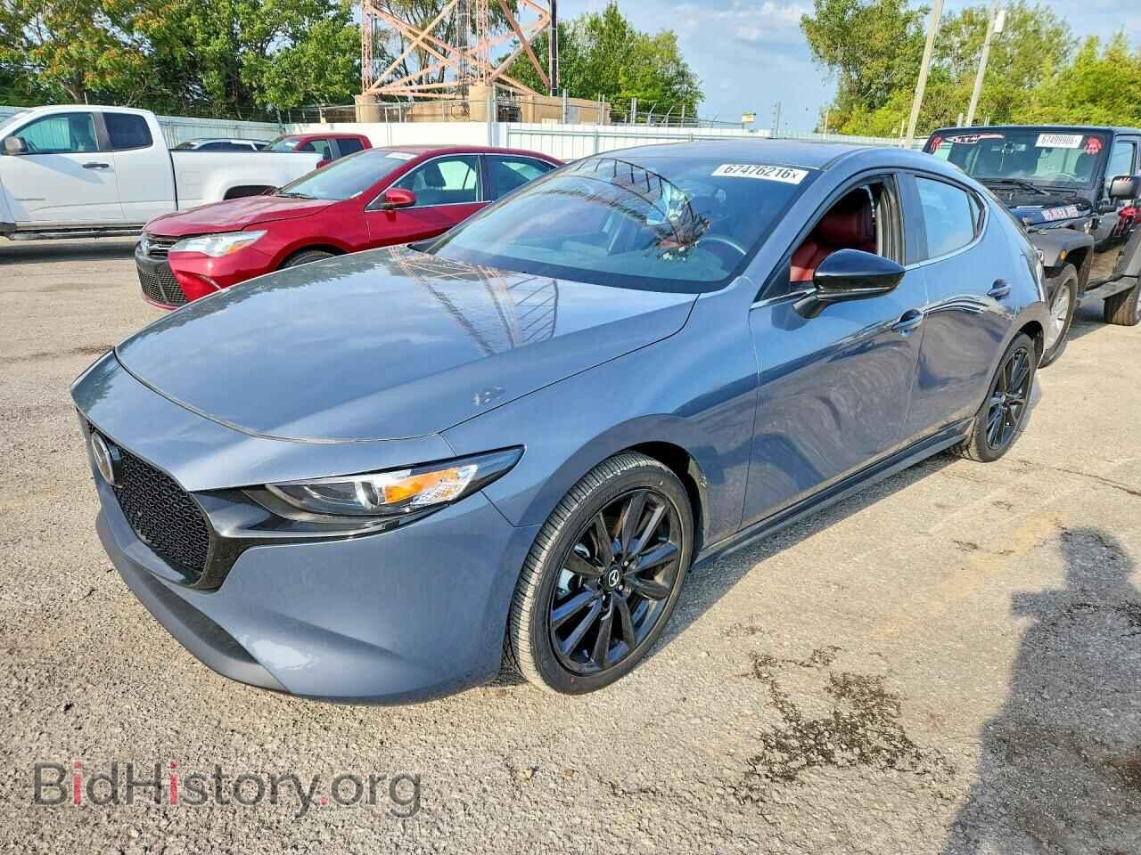 Photo JM1BPBLM8S1751813 - MAZDA 3 2025
