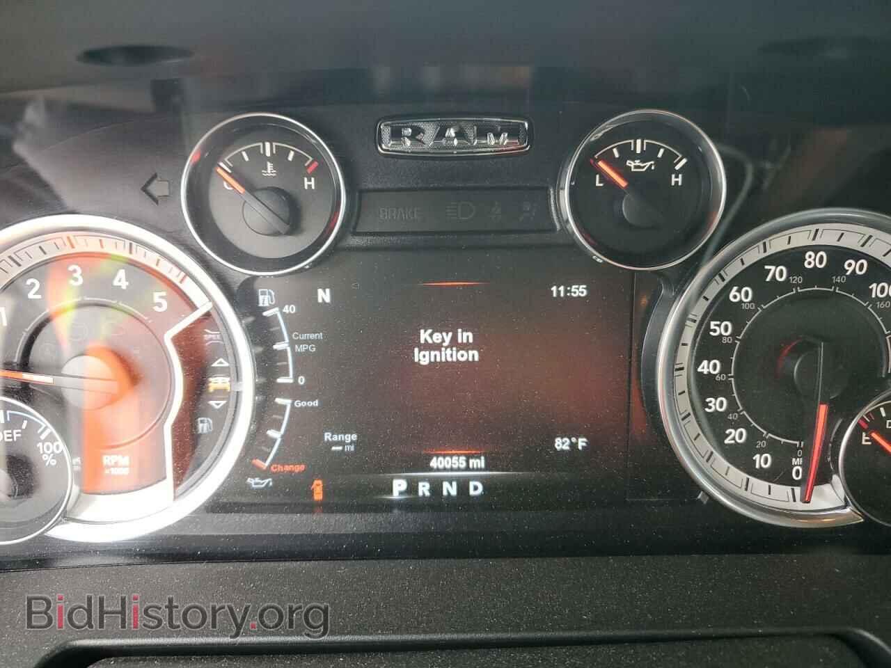 2018 RAM 1500 - VIN: 1C6RR7LM2JS338372 - Фото 9