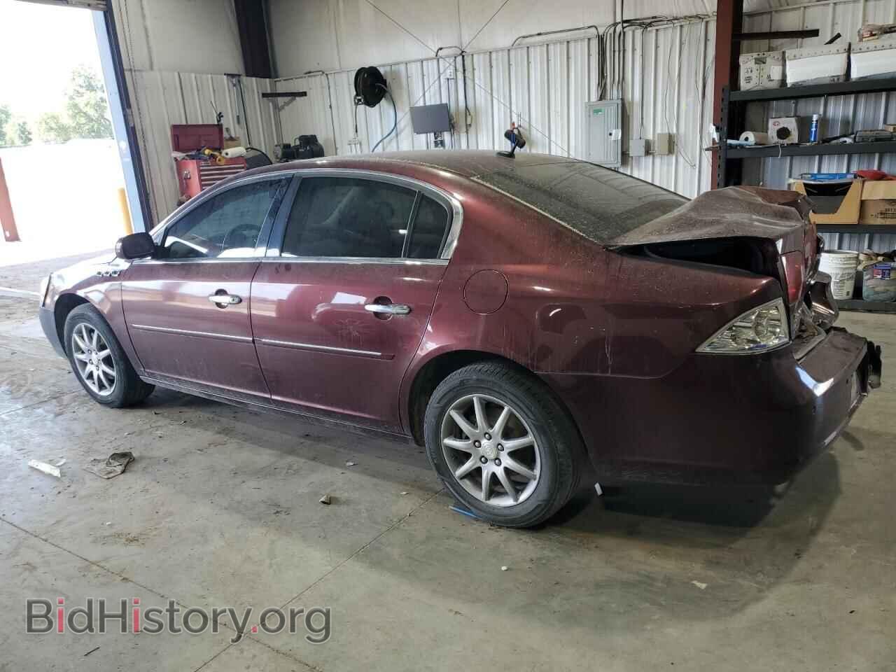 2007 BUICK LUCERNE - VIN: 1G4HD57207U139295 - Фото 2