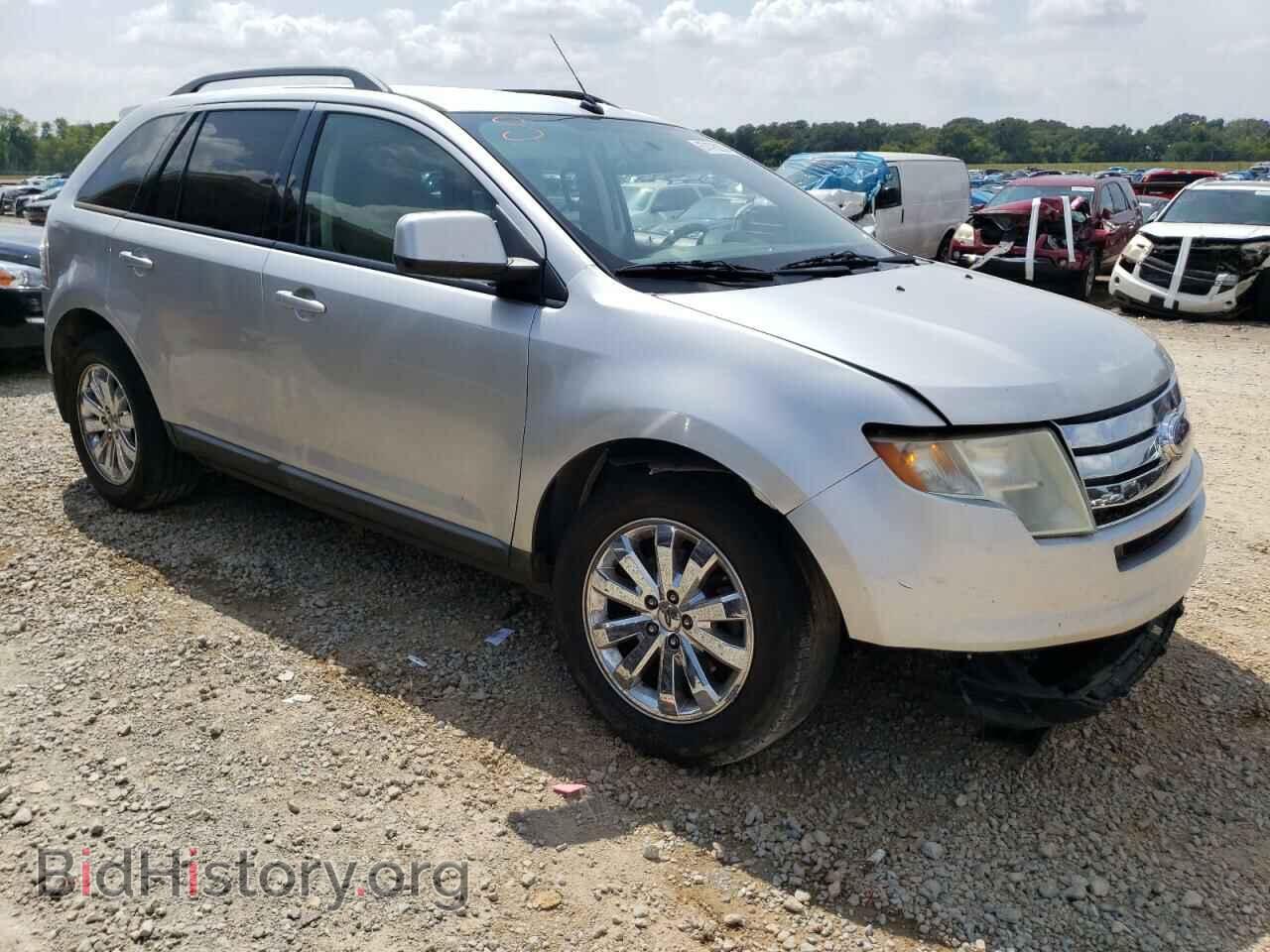 2010 FORD EDGE - VIN: 2FMDK3JC8ABA80018 - Фото 4