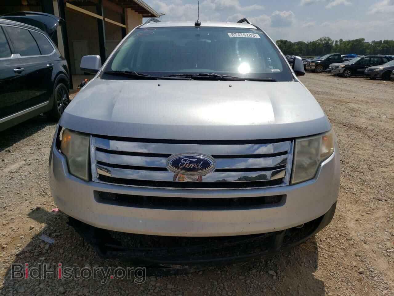 2010 FORD EDGE - VIN: 2FMDK3JC8ABA80018 - Фото 5
