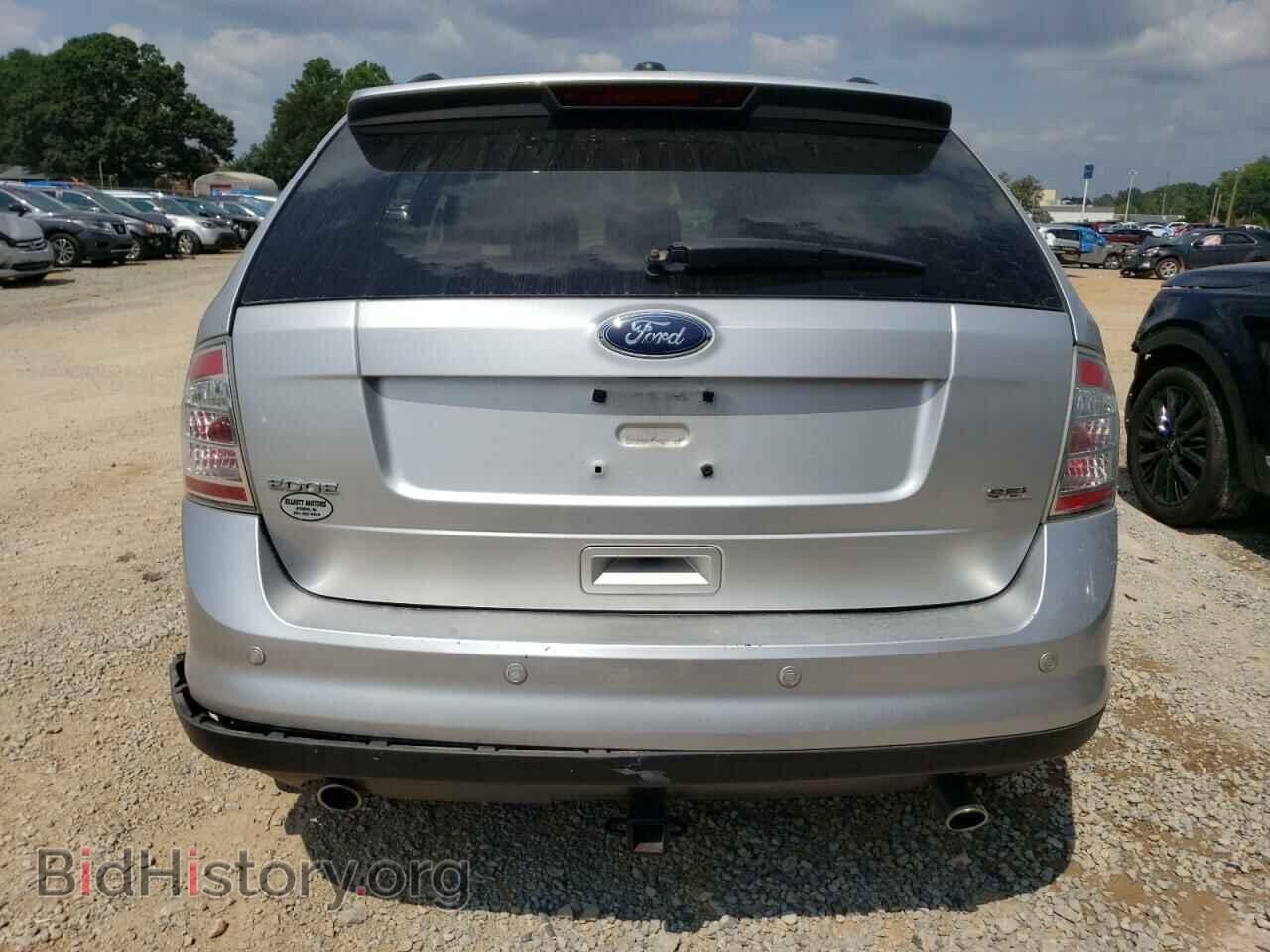 2010 FORD EDGE - VIN: 2FMDK3JC8ABA80018 - Фото 6