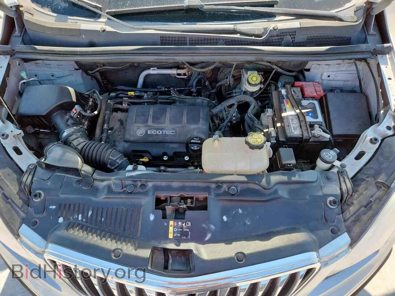 2015 BUICK ENCORE - VIN: KL4CJDSB3FB268063 - Photo 11