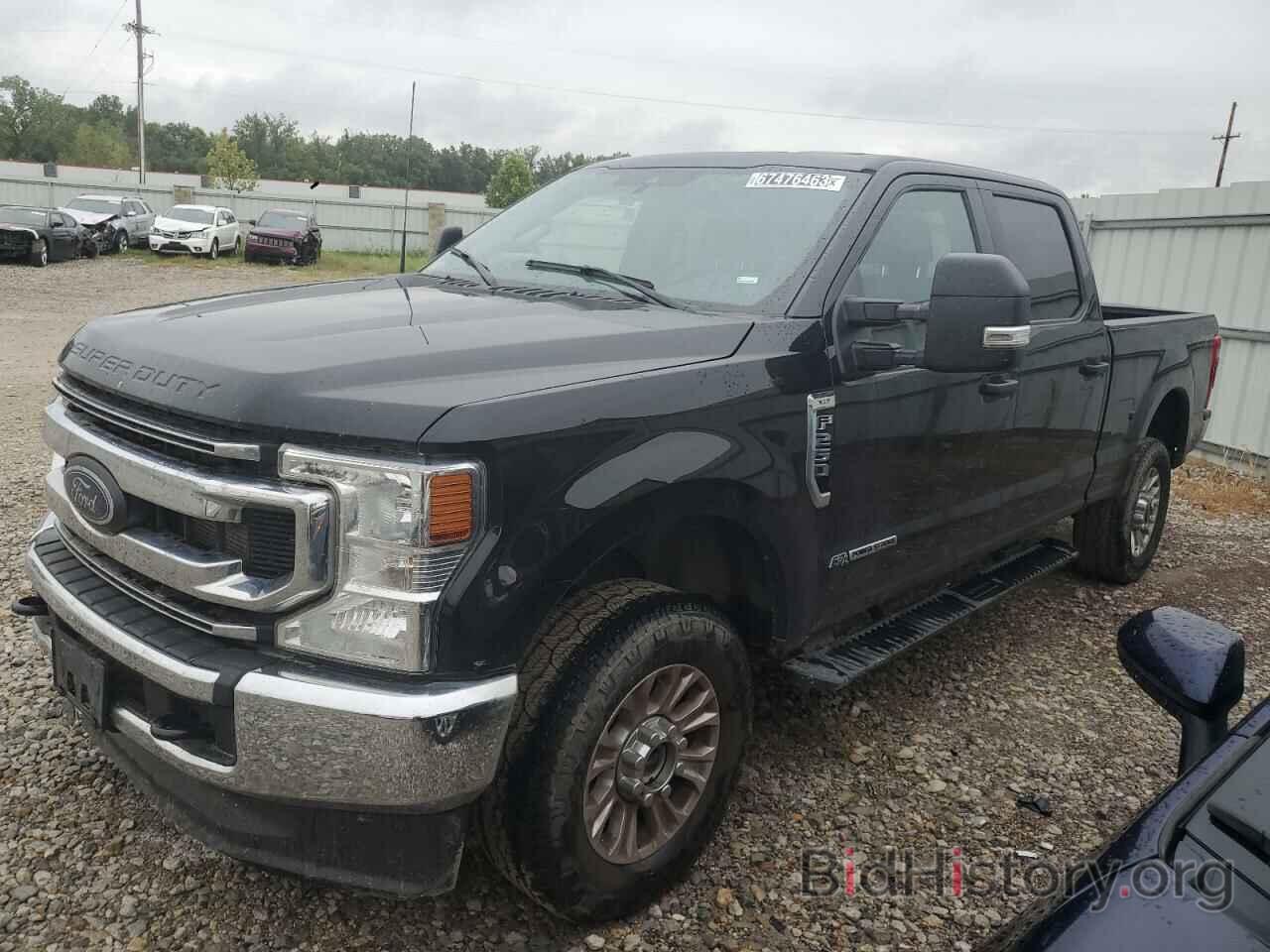Photo 1FT7W2BT4NEE45268 - FORD F250 2022