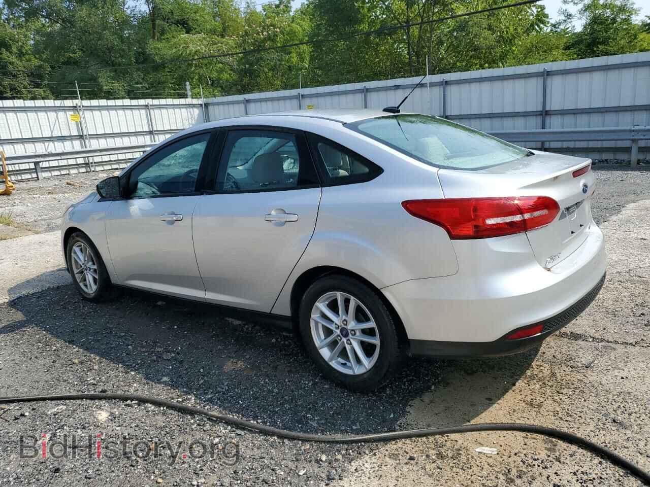 2016 FORD FOCUS - VIN: 1FADP3F26GL216344 - Фото 2