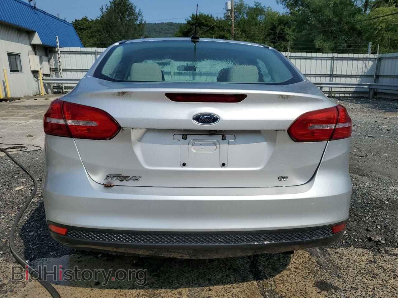 2016 FORD FOCUS - VIN: 1FADP3F26GL216344 - Фото 6